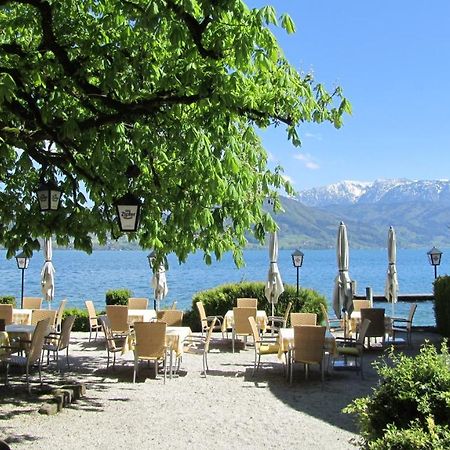 Hotel Seegasthof Oberndorfer Attersee Bagian luar foto