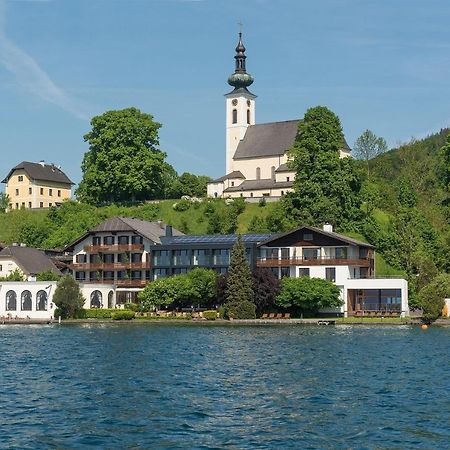Hotel Seegasthof Oberndorfer Attersee Bagian luar foto