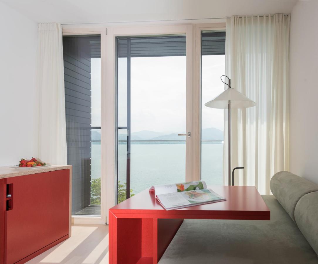 Hotel Seegasthof Oberndorfer Attersee Bagian luar foto
