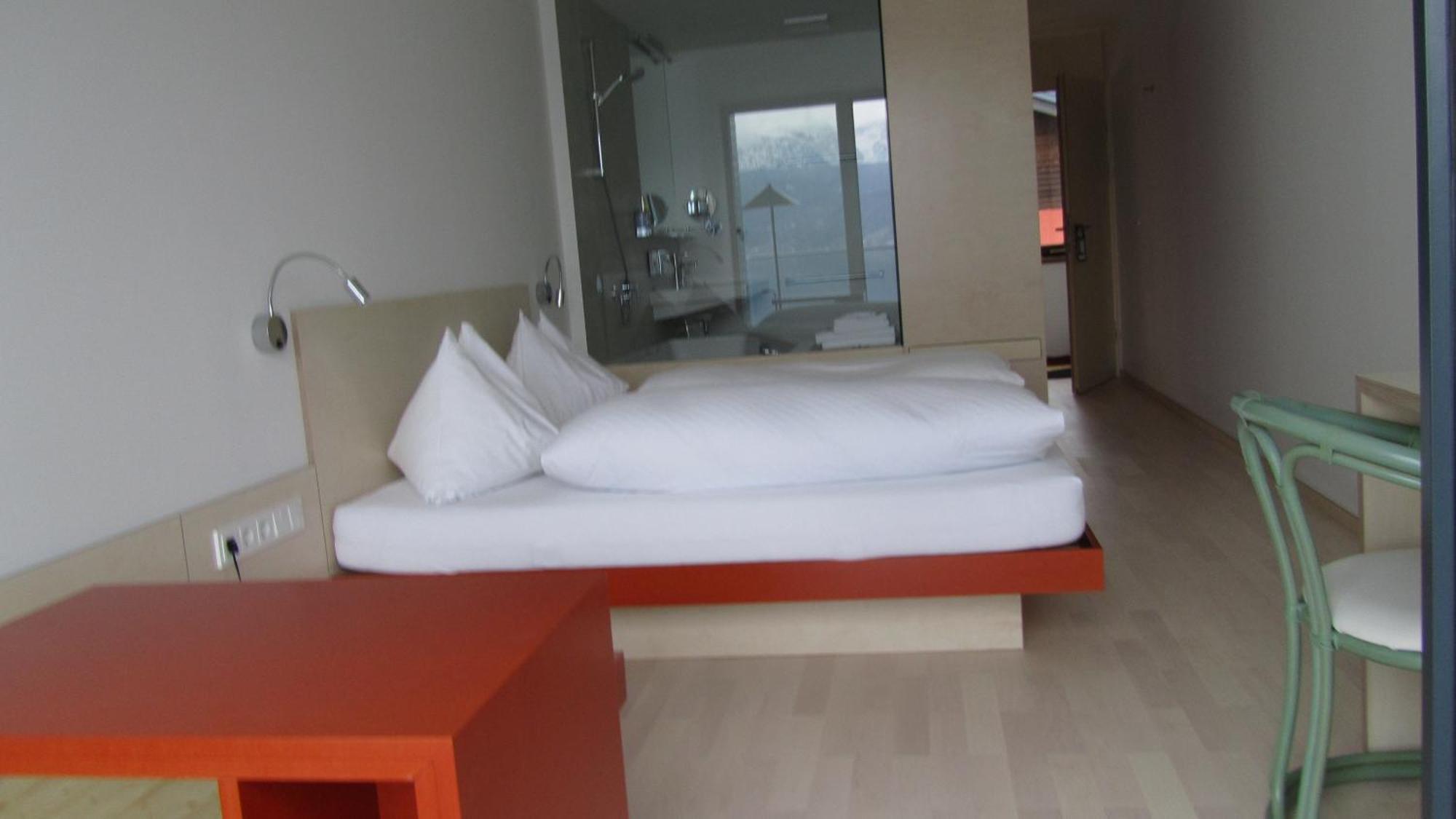 Hotel Seegasthof Oberndorfer Attersee Ruang foto