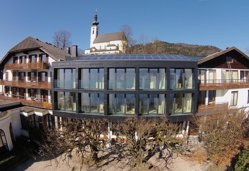 Hotel Seegasthof Oberndorfer Attersee Bagian luar foto