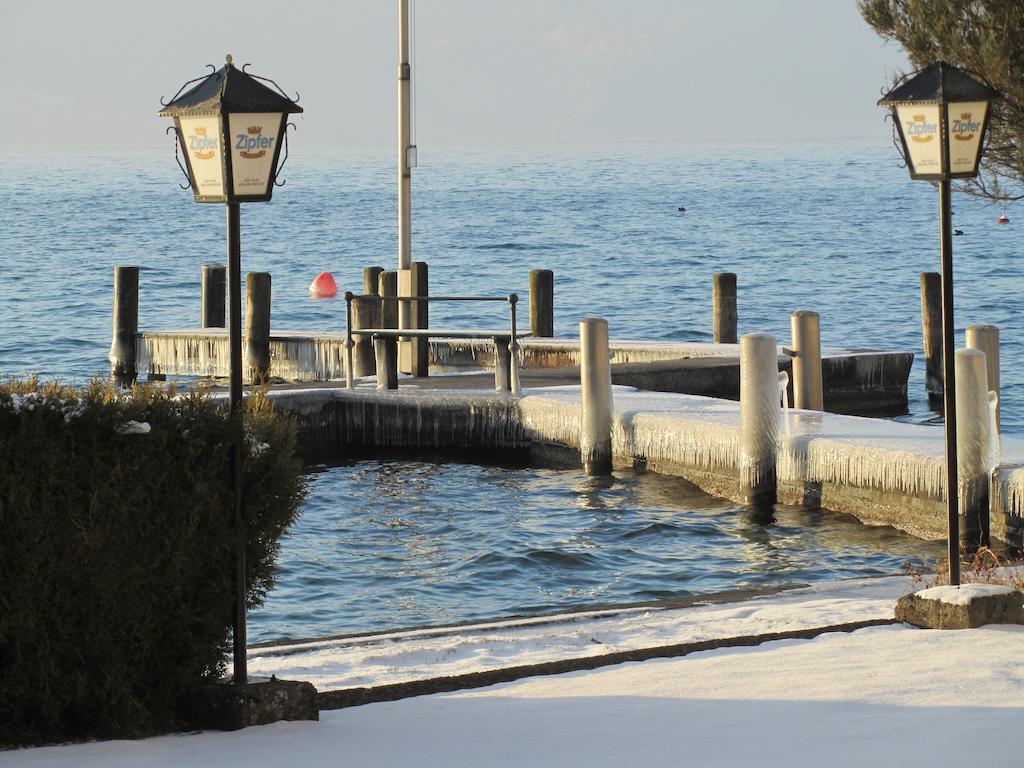 Hotel Seegasthof Oberndorfer Attersee Bagian luar foto