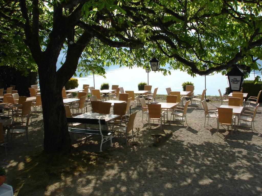 Hotel Seegasthof Oberndorfer Attersee Bagian luar foto