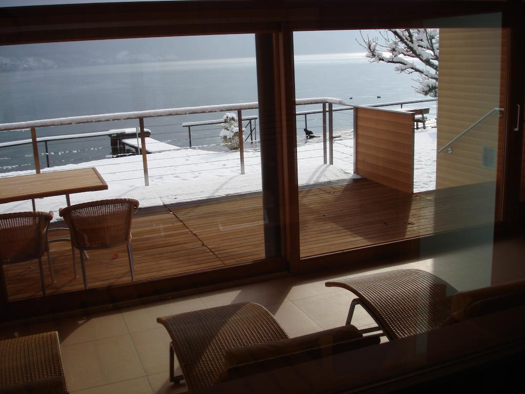 Hotel Seegasthof Oberndorfer Attersee Bagian luar foto