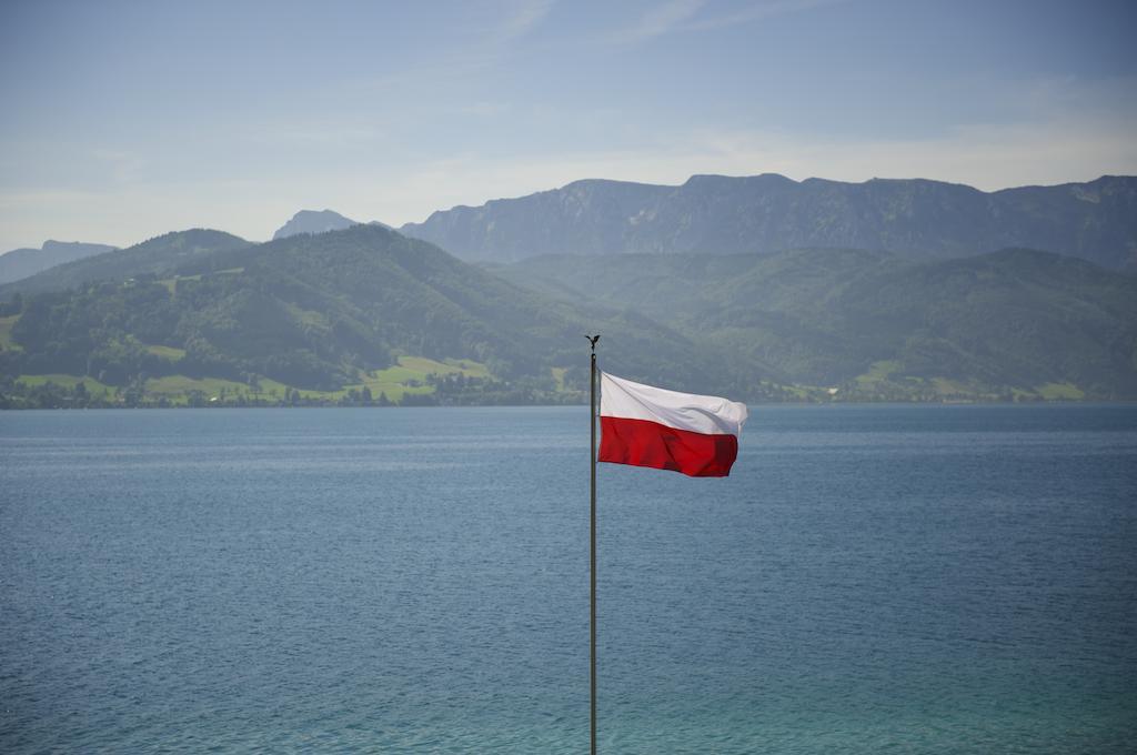 Hotel Seegasthof Oberndorfer Attersee Bagian luar foto